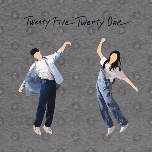 twenty Five Twenty One by nelkrshop